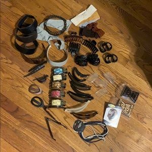 Hair Accessories Bundle